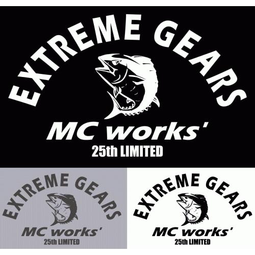 Amazon.co.jp: MCワークス 25周年記念パーカー ブラック XL - その他 Amazon.co.jp: MCワークス 25周年記念パーカー ブラック XL - その他