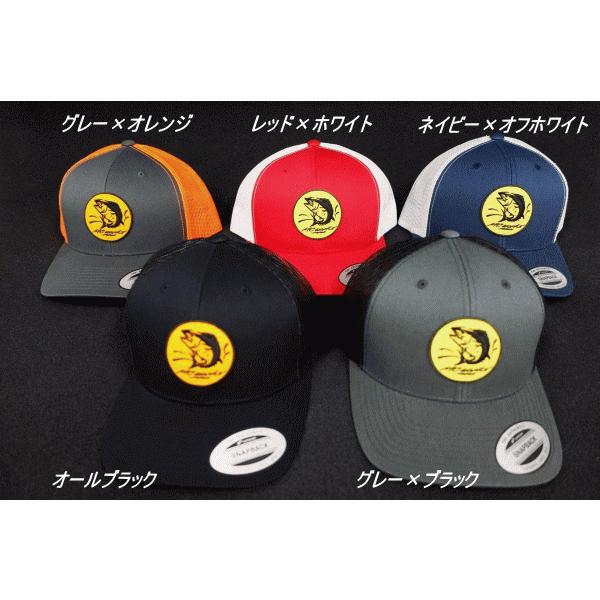 MCワークス サマーメッシュキャップ トラッカータイプ : 鶴ヶ島