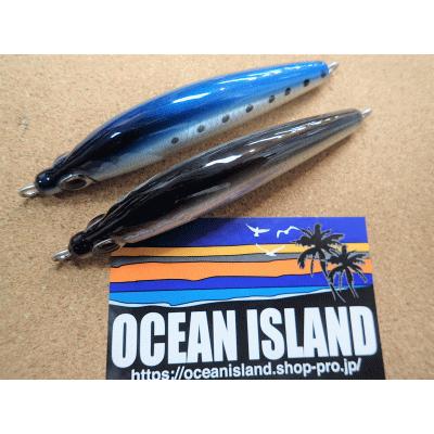 302) ムラセミノージグ アルミフィニッシュ 110mm : 鶴ヶ島タックル