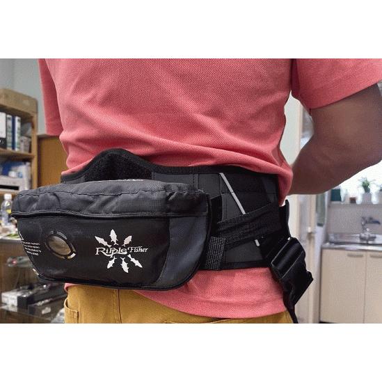 ガンベルト／フィッシングベルト フィッシングウェア ベルト｜フィッシングウエア｜釣り