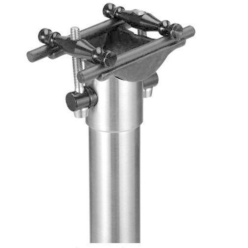 ロングチタンシートポスト31.8×550か600mm軽量チタニウム製 ロングチタンシートポスト31.8×550か600mm軽量チタニウム製