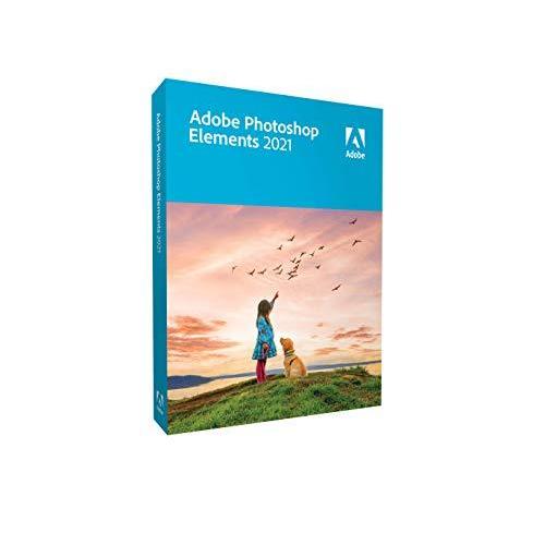Adobe レビュー高評価の商品！ Photoshop 交換無料 Elements 2021 Macディスク PC