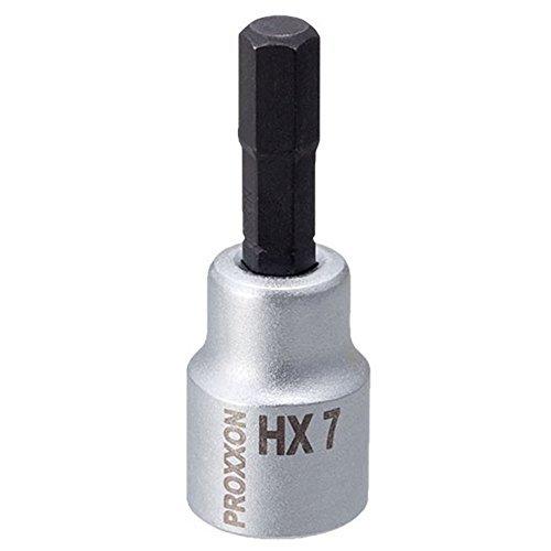 プロクソン 割引価格 PROXXON ヘックスビットソケット 3 8quot; ショート 50mm 【60％OFF】 No.83579 7mm