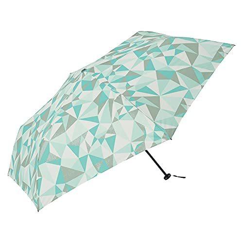 注目の Colors ニフティカラーズ Nifty 折りたたみ傘 1474bl ジオメトリックカーボン軽量ミニ55 雨傘 Www Fattoriabacio Com
