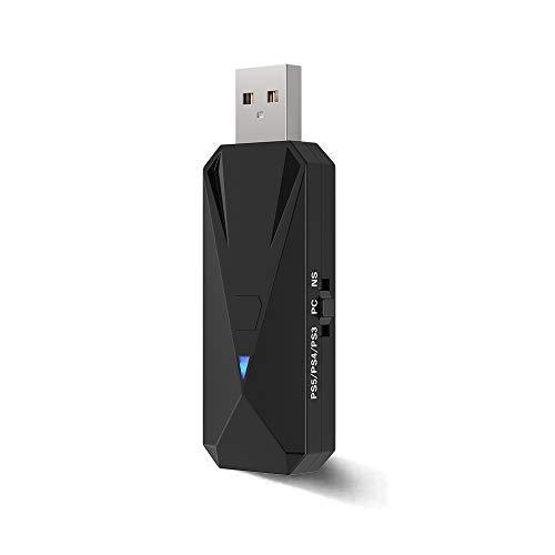 Elyyt コントローラー変換 Ps5 Ps4 Ps3 Switch Pc Xboxone S Wiiu Switch Pro コントローラー Joy Djコントローラー Stoczniawulkan Pl