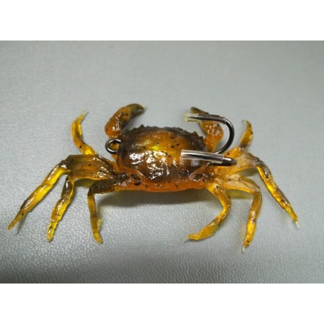 カニルアー 3色セット ソフトルアーです Qei8 Mattweb 通販 Yahoo ショッピング