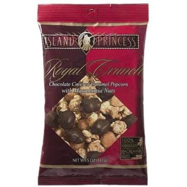 アイランドプリンセス ロイヤルクランチ ポップコーン 141g Royal Crunch Popcorn 141g ネットグローサー 通販 Yahoo ショッピング