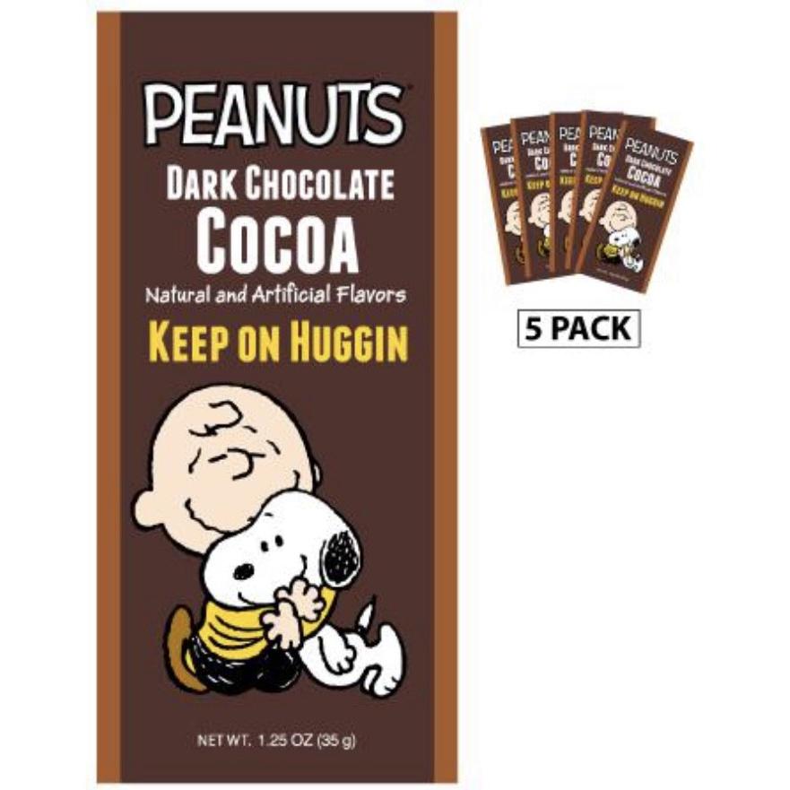 スヌーピー ダークチョコレートココア 35g 5袋 賞味期限 21 3 Snoopy Dark Chocolate Cocoa 35g 5 Best Before Date 21 3 オシアナス グロサリーストア 通販 Yahoo ショッピング