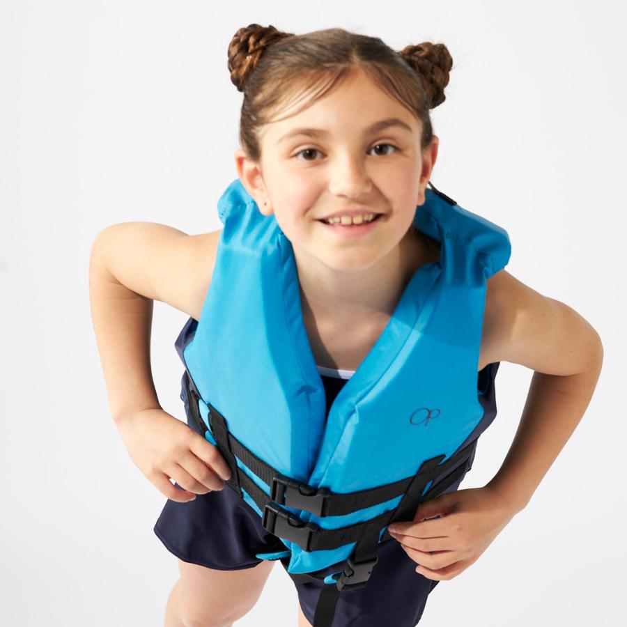 Ocean Pacific キッズ ライフジャケット（レジャー用