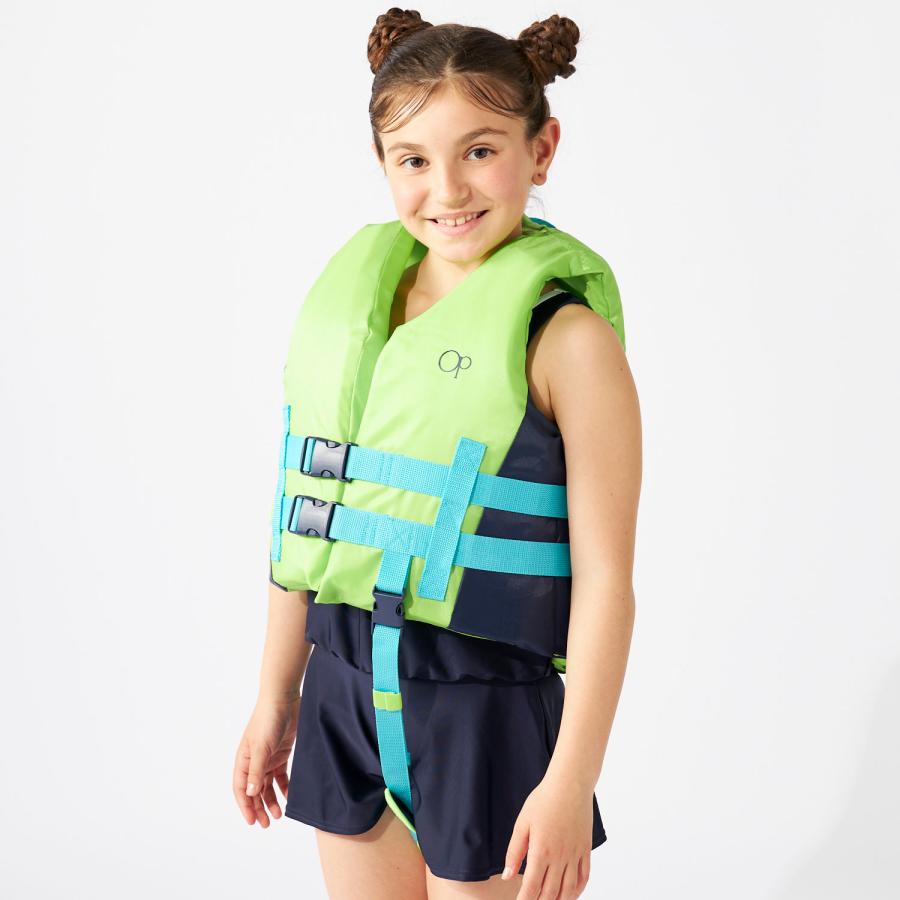 REVERBERATE ベスト 24SS Ocean Pacific オーシャンパシフィック キッズ フローティング