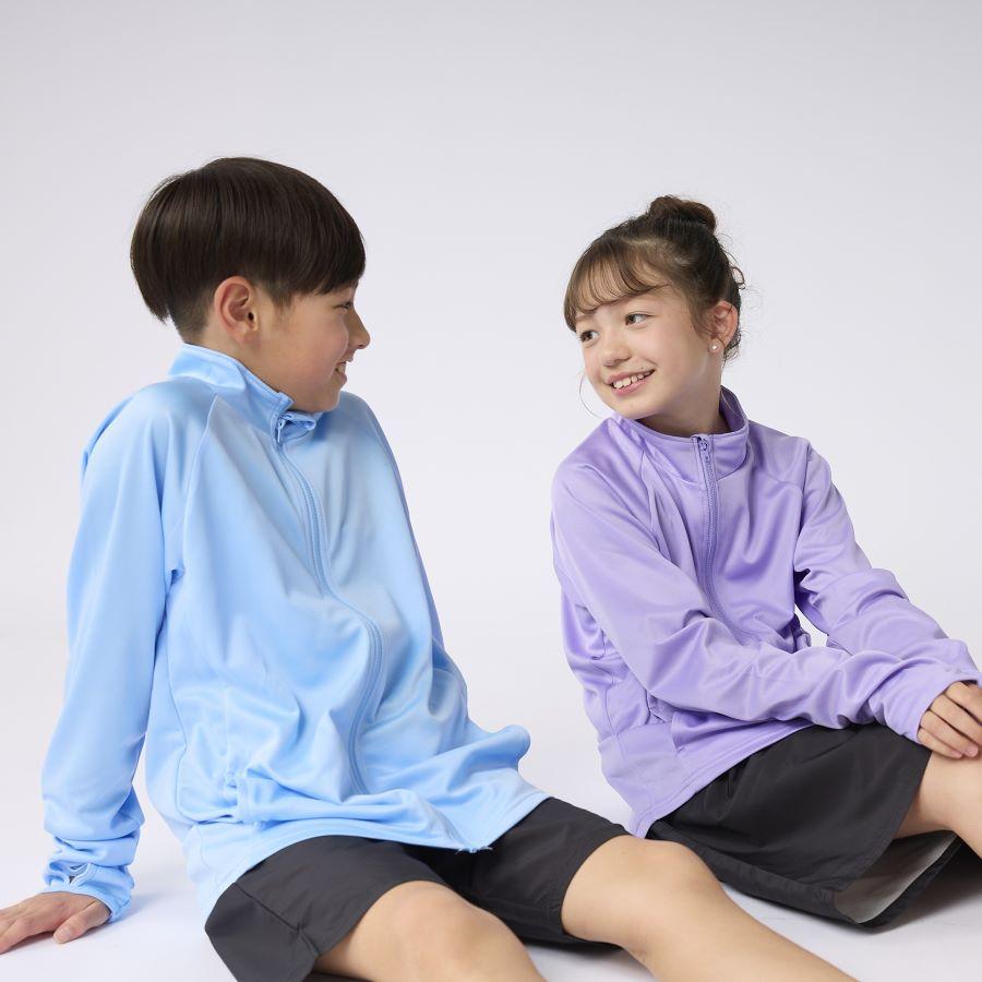 ラッシュガード キッズ スクール水着 SoLキッズUVウェア SoL