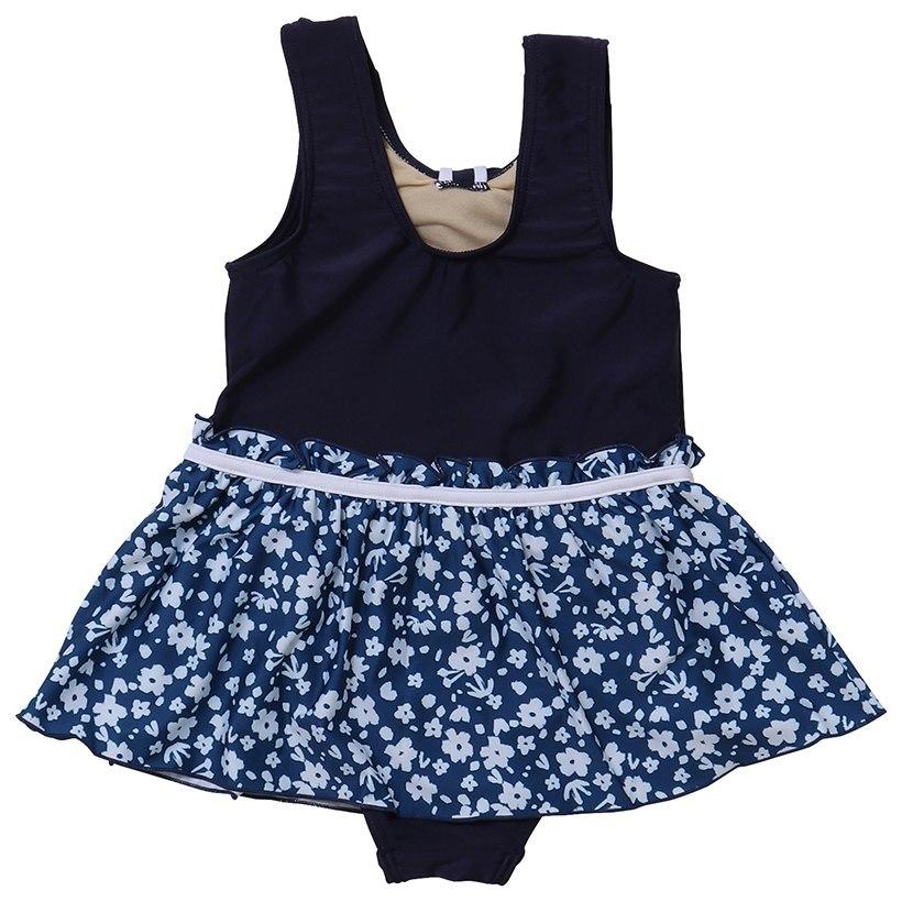 水着 子供 キッズ ガールズ ワンピース スカート付き 花柄 ビーチ プール ベネトン Benetton Oceanweb Paypayモール店 通販 Paypayモール