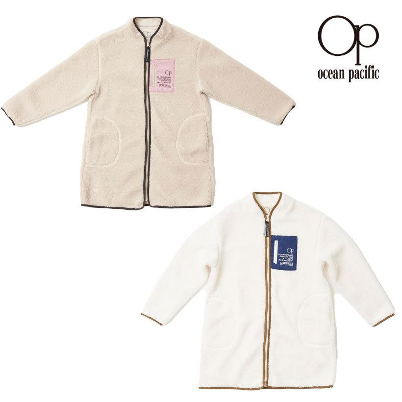 Ocean Pacific（オーシャンパシフィック） OP 女児 ボアコート 