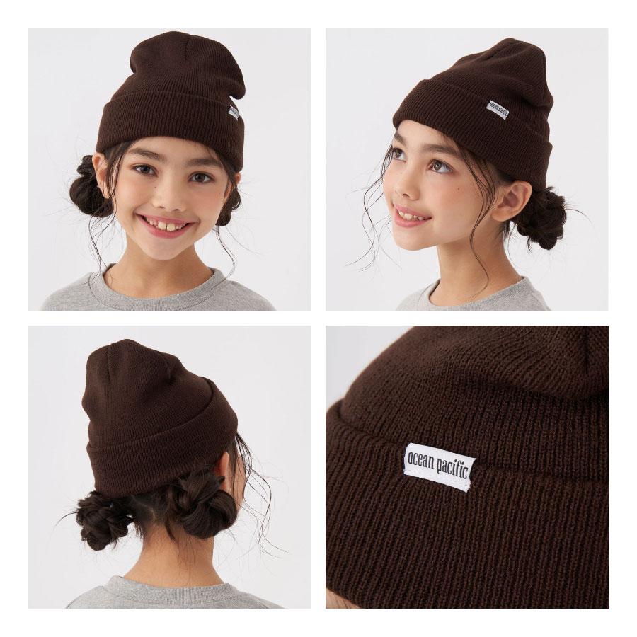 帽子 donut Ocean Pacific（オーシャンパシフィック） キッズ ユニセックス ニット