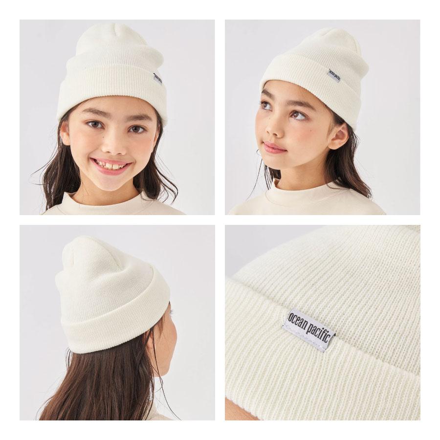 帽子 donut Ocean Pacific（オーシャンパシフィック） キッズ ユニセックス ニット