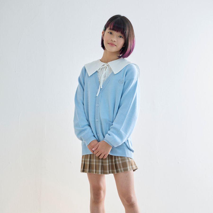 repipi armario レピピアルマリオ カーディガン キッズ 女の子 repipi armario レピピアルマリオ カーディガン キッズ 女の子
