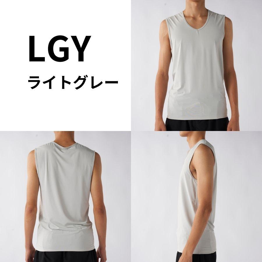 ＳＰＯＰＡＮＳ メンズ インナーメンズキャミソール |  | 02