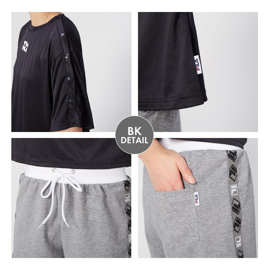 FILA（フィラ） レディース ファッション水着 セット水着 スポーツブラ