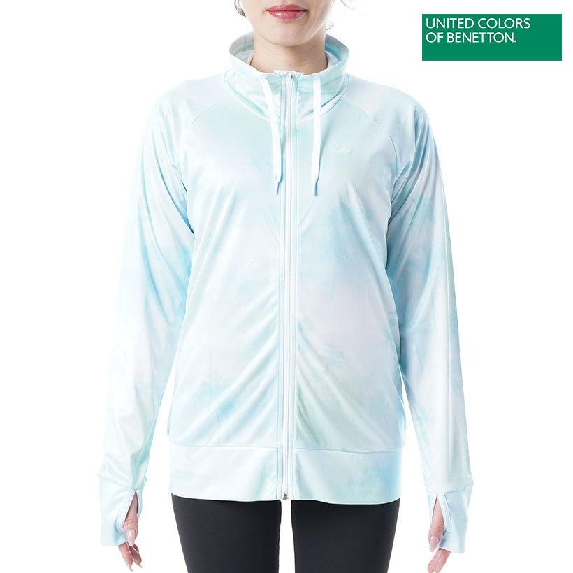 レディース Benetton ベネトン プリントｕｖラッシュガード 2296クリアランスセール 2296 Gn Oceanweb Yahoo Japan店 通販 Yahoo ショッピング