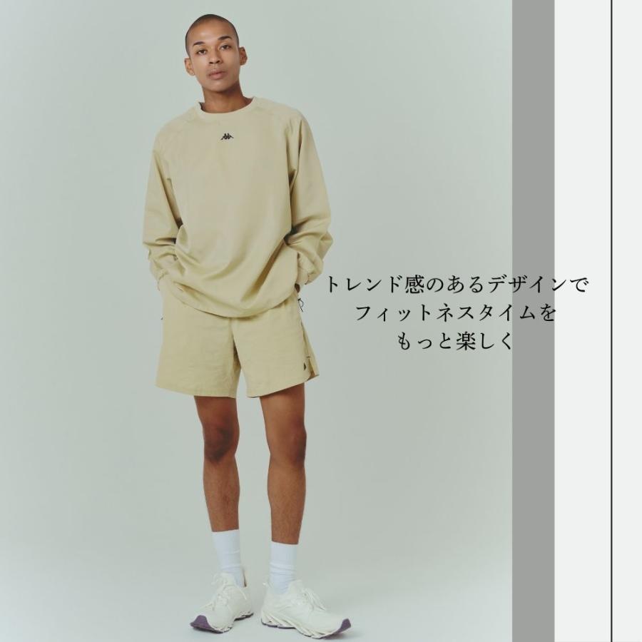 Kappa メンズ ナイロンハーフパンツ 爆買 | Kappa | 01