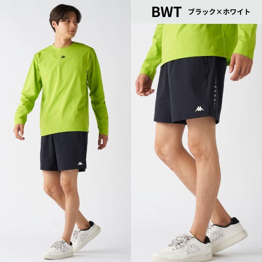 Kappa メンズ ナイロンハーフパンツ 爆買 | Kappa | 05