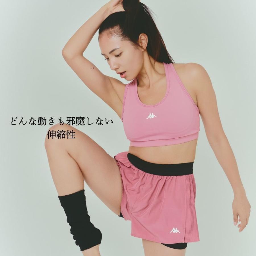 Kappa レディス Ｙバックブラトップ | Kappa | 02