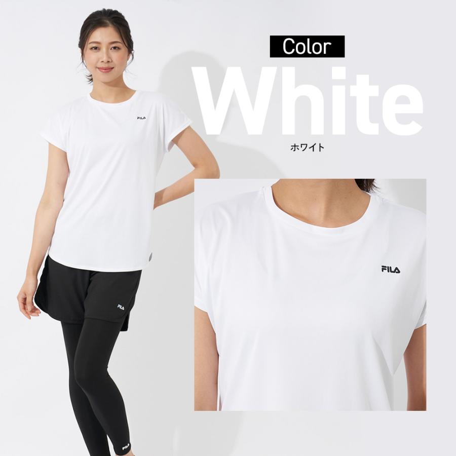 FILA（フィラ） 水陸両用フィットネスウェア トレーニングウェア
