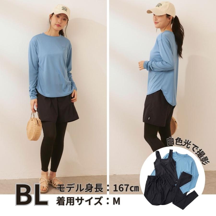FILA（フィラ） 水着 ラッシュガード レディース 4点セット水着