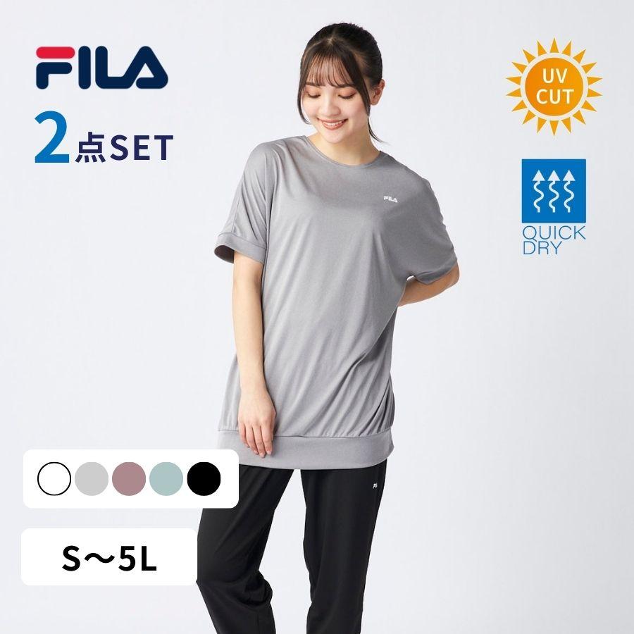 FILA 水陸両用フィットネスウエア トレーニングウェア