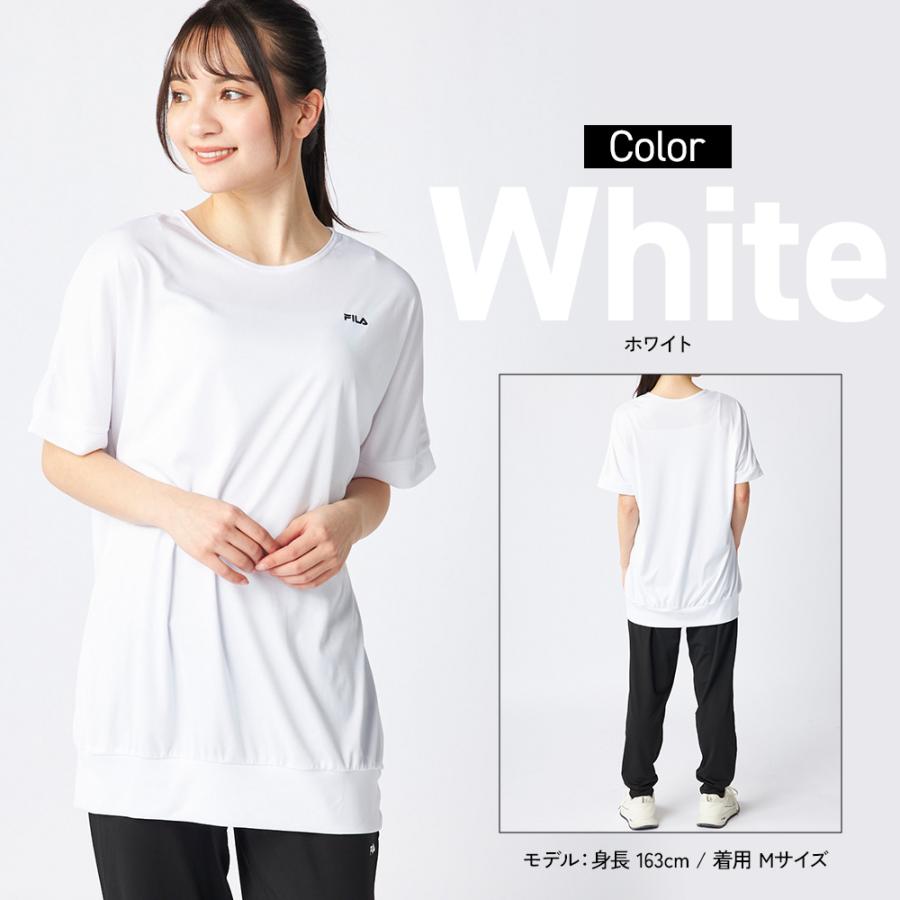 FILA（フィラ） 水陸両用フィットネスウエア トレーニングウェア