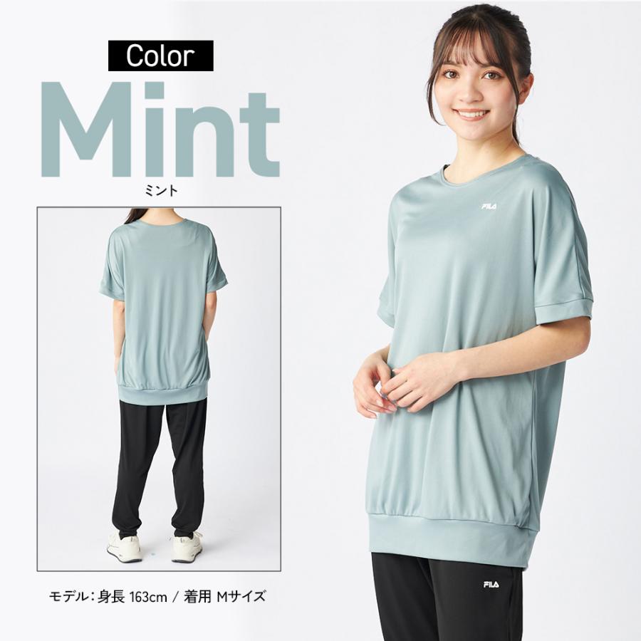 FILA（フィラ） 水陸両用フィットネスウエア トレーニングウェア