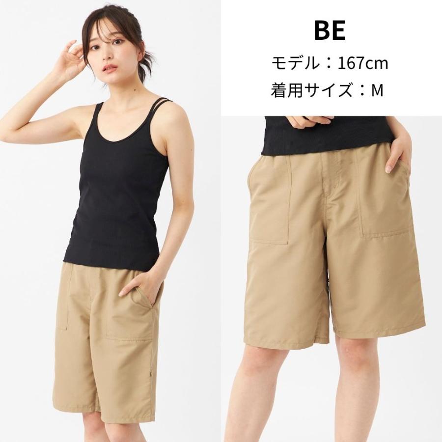 ＣＡＬＩＦＯＲＮＩＡ　ＳＨＯＲＥ レディス ハーフ丈カーゴボードショーツ | SHORE | 03