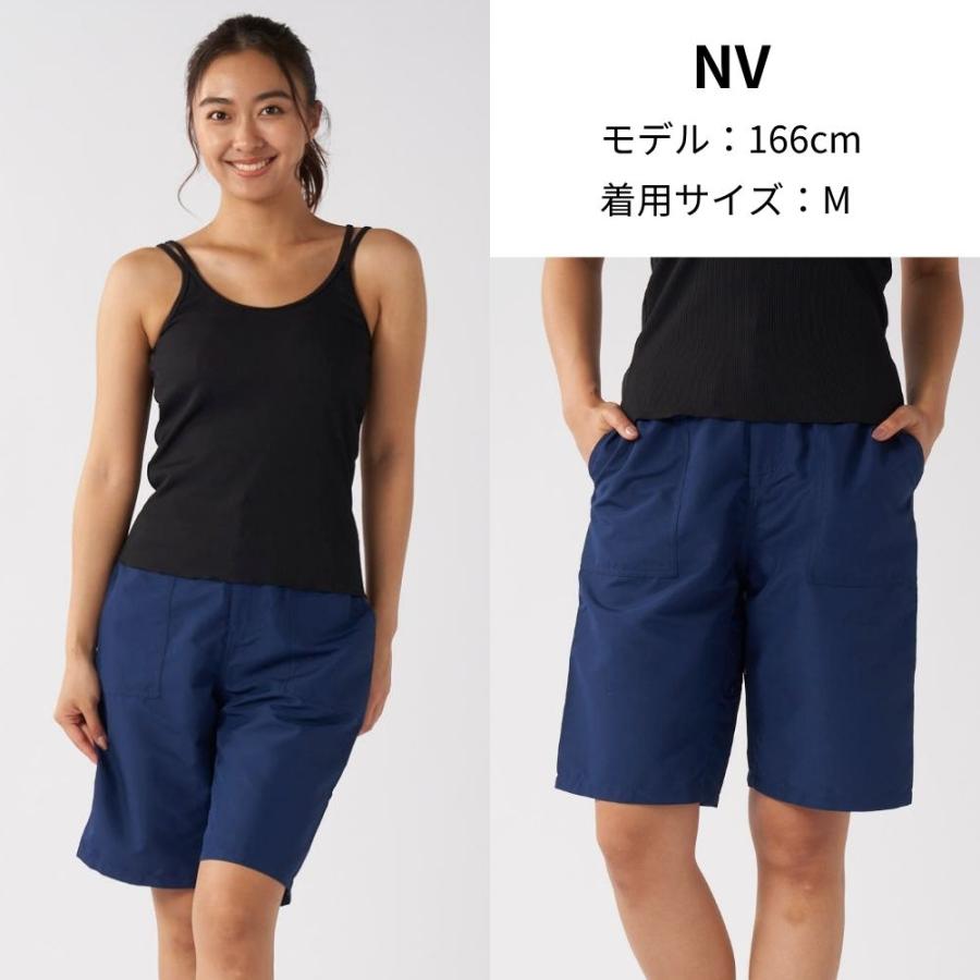 ＣＡＬＩＦＯＲＮＩＡ　ＳＨＯＲＥ レディス ハーフ丈カーゴボードショーツ | SHORE | 04