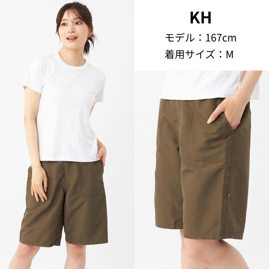 ＣＡＬＩＦＯＲＮＩＡ　ＳＨＯＲＥ レディス ハーフ丈カーゴボードショーツ | SHORE | 06