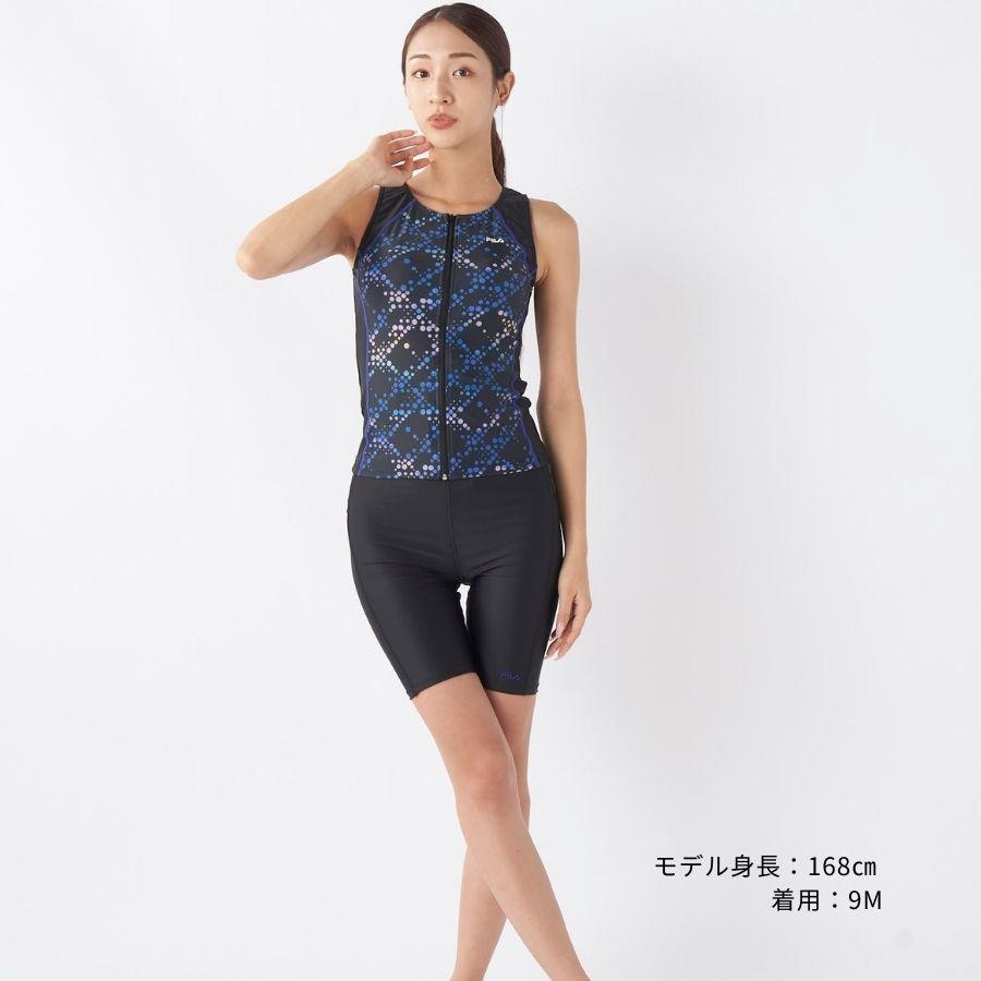 フィラ レディス グラデドット柄ＺＩＰセパレート | FILA | 11