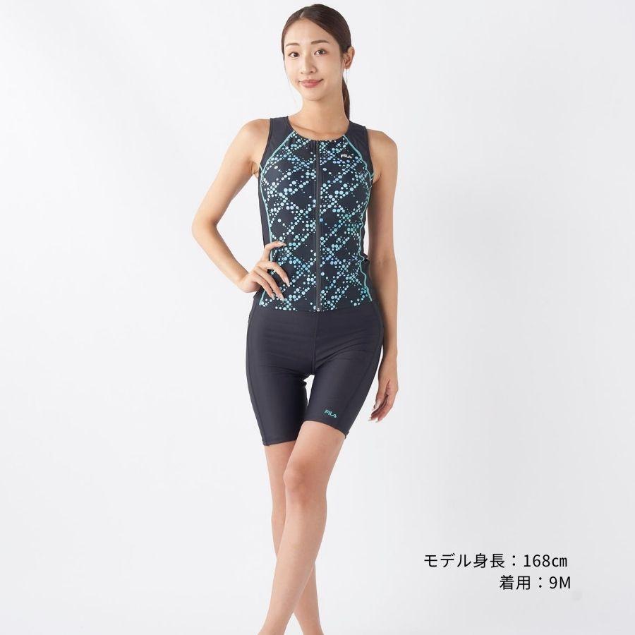 フィラ レディス グラデドット柄ＺＩＰセパレート | FILA | 12