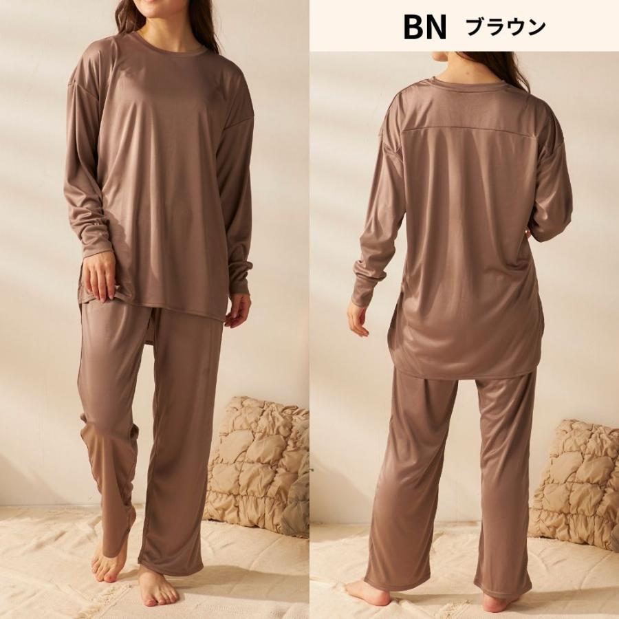 ペットの毛が付きにくいルームウェア レディース ルームウエア