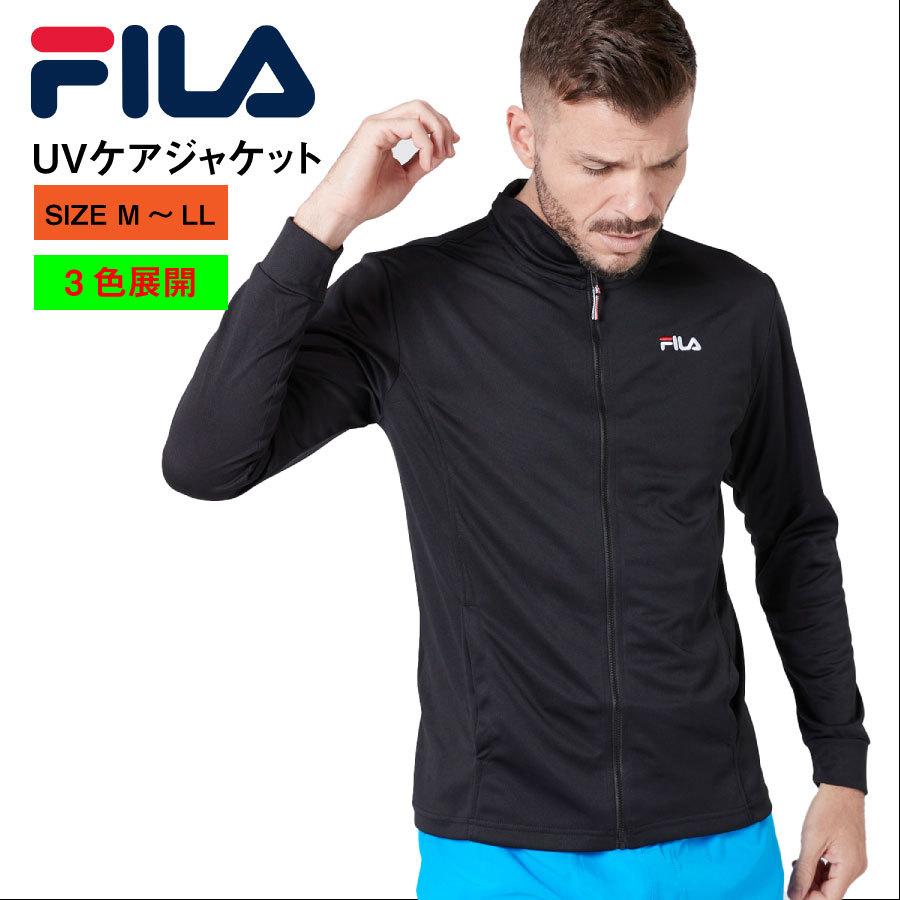 新品 フィラ ゴルフ 裏起毛 2WAY スニード ジャケット 蓄熱 ネイビー M FILA フィラ ジャケット レディース ハイネック M～LL (トップス