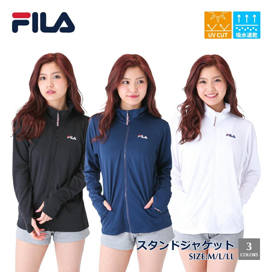 FILA スキーウェアレディース Mサイズ 美品 ダウンジャケット