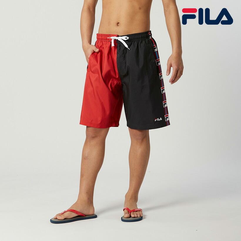 トランクス メンズ スイムウェア スイムパンツ フィラ アウトレットクリアランスセール 最愛