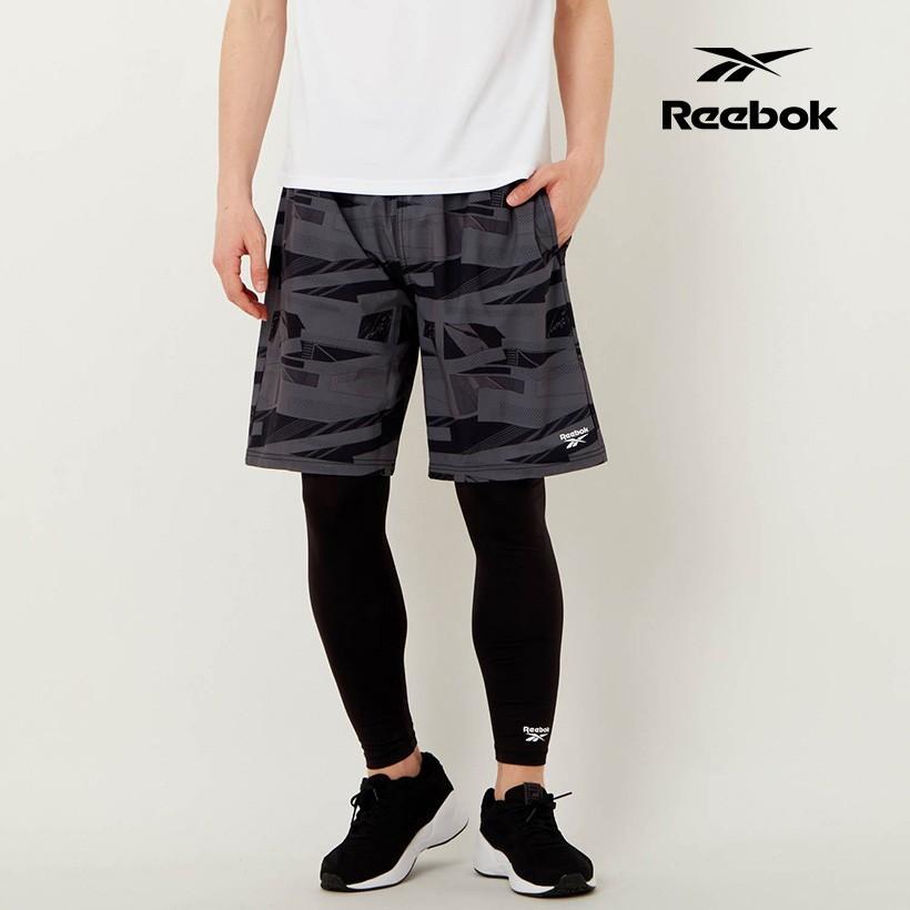 レギンス セット リーボック メンズ短パン ビッグロゴ アンサンブル ショートパンツ フィットネス ランニングアウトレット Oceanweb Paypayモール店 通販 Paypayモール