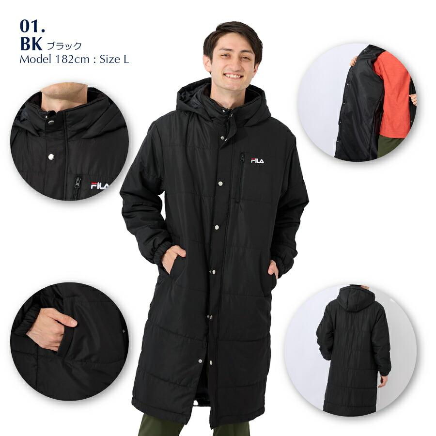 FILA（フィラ） レディース タンキニ 4点セット 水着 上下 ボーダー