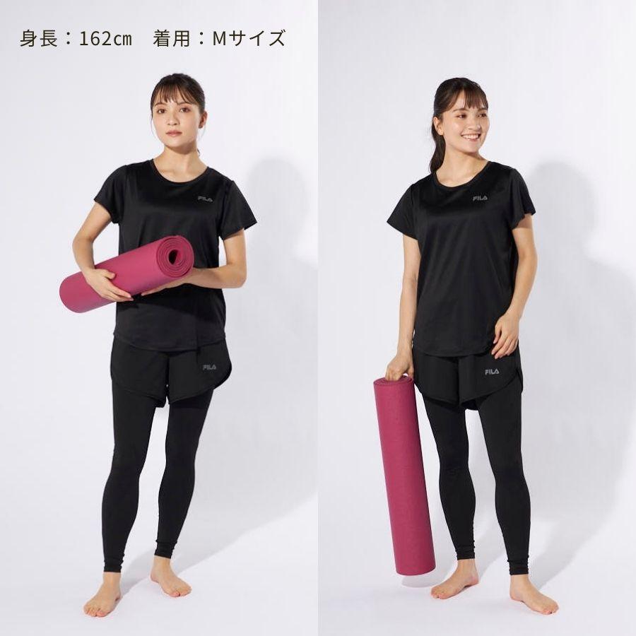 新品☆L♪フィラFILA♪水陸両用4点セット♪フィットネスにも♪☆f581 楽天市場】送料無料 FILA フィラ スポーツウェア レディース