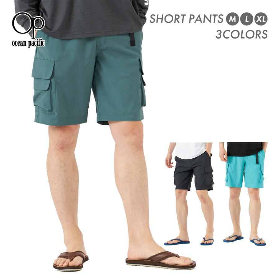 Ocean Pacific（オーシャンパシフィック） ハーフパンツ メンズ 