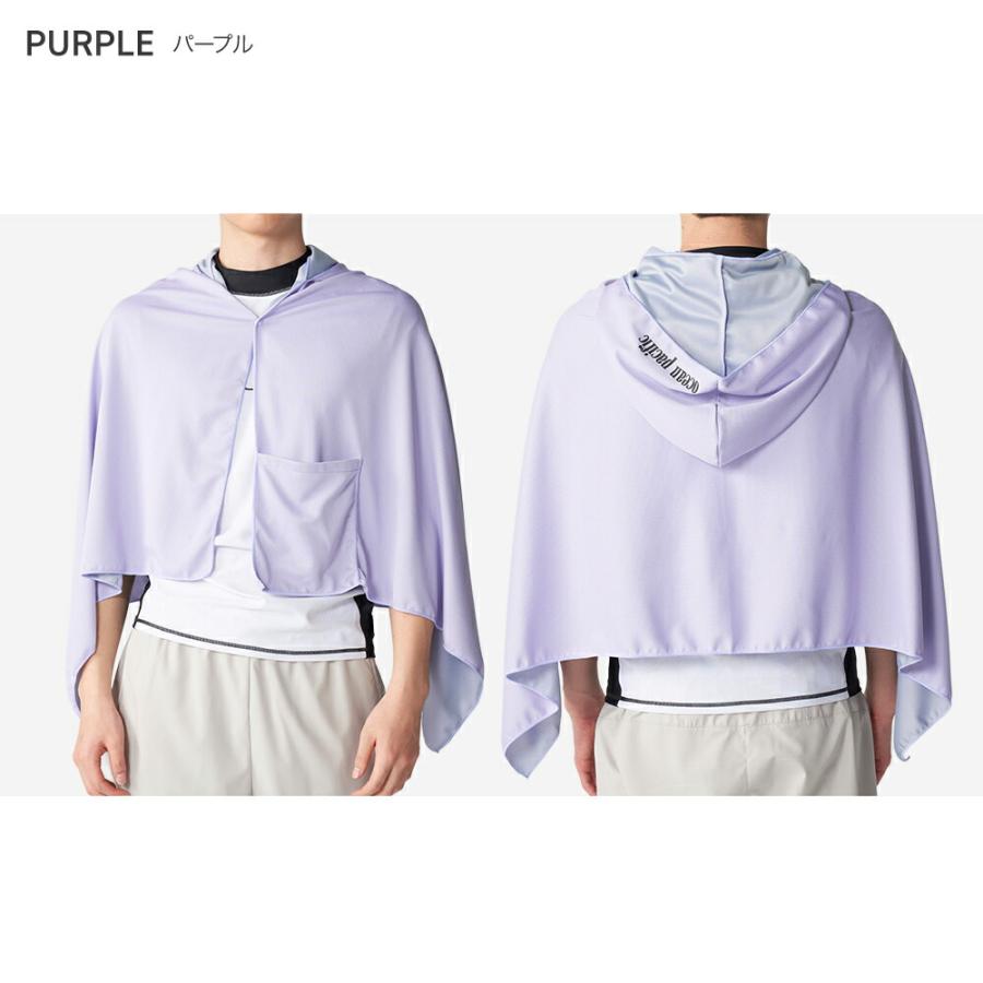 Ocean Pacific（オーシャンパシフィック） OP 冷感ポンチョ UVカット