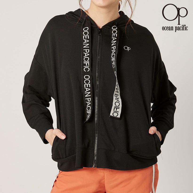 Op オーシャンパシフィック レディース 長袖ラッシュガードパーカー 5491クリアランスセール Oceanweb Paypayモール店 通販 Paypayモール