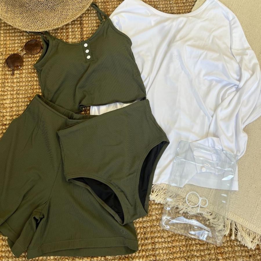 Ocean Pacific（オーシャンパシフィック） 水着 レディース ラッシュ