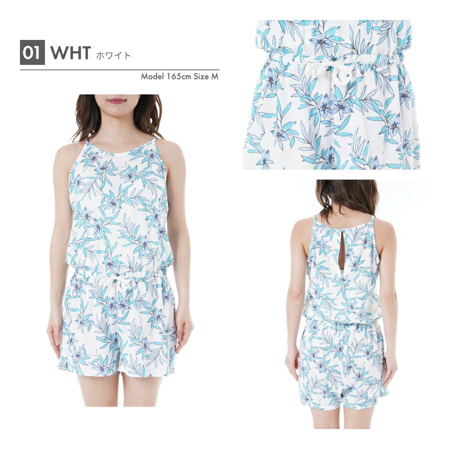 Ocean Pacific（オーシャンパシフィック） レディース 水着 サロペット 