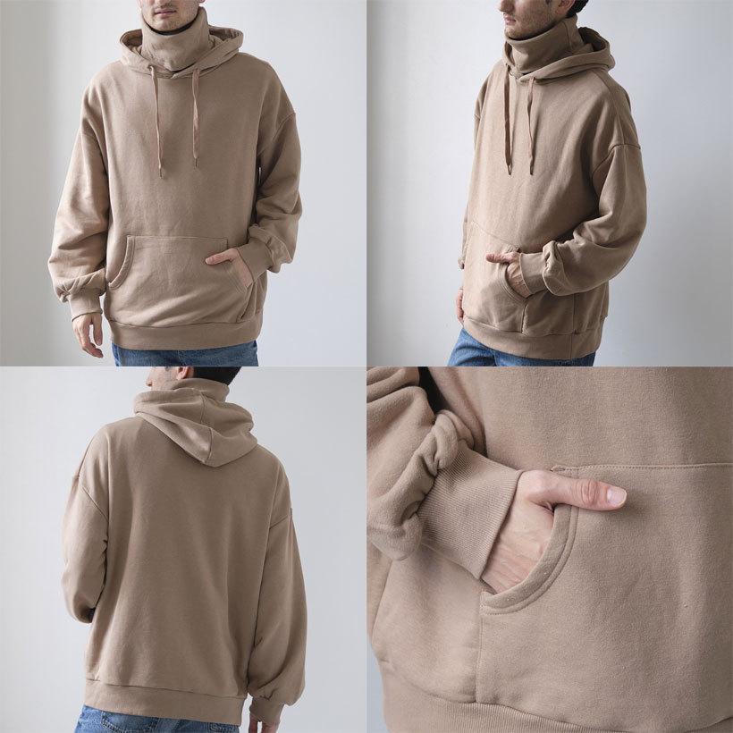 VANSON T.F.O.Aフード•ネックウォーマー付きパーカーXL(USED) 楽天市場】バンソン VANSON × クローズ ワースト コラボ