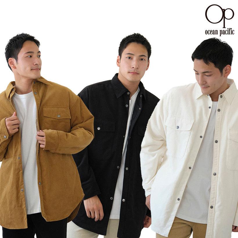 ｏｐ メンズ メンズコーデュロイジャケット Oceanweb Yahoo Japan店 通販 Yahoo ショッピング